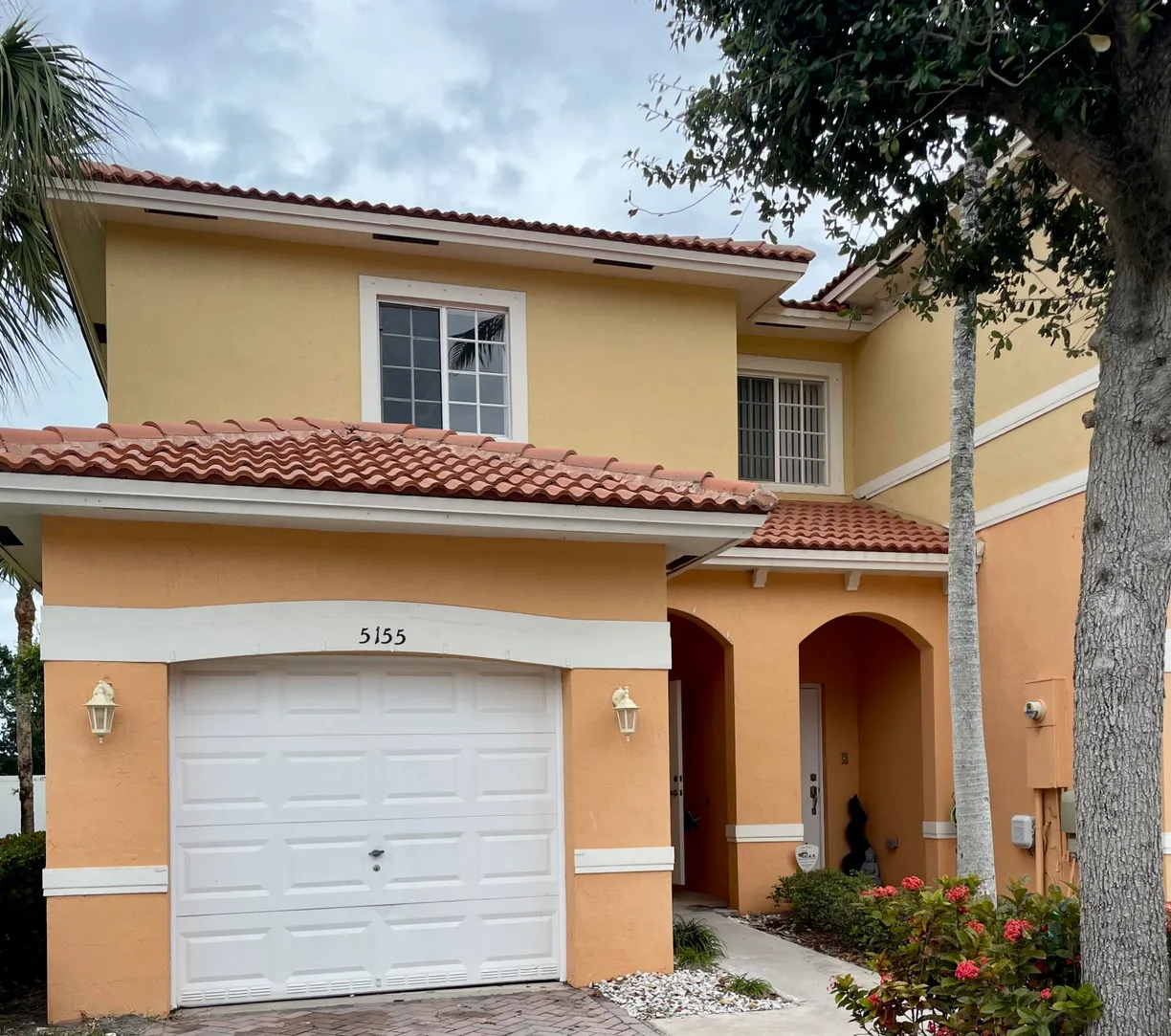 South Florida Real Estate | View 5155 SE Mariner Garden Circle | 3 Beds, 2 Baths