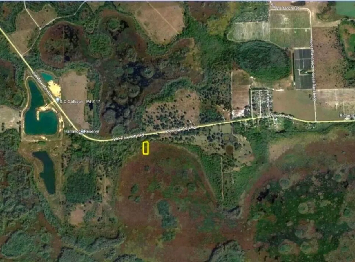 South Florida Real Estate | View 0 Polk City Rd Road | Listing