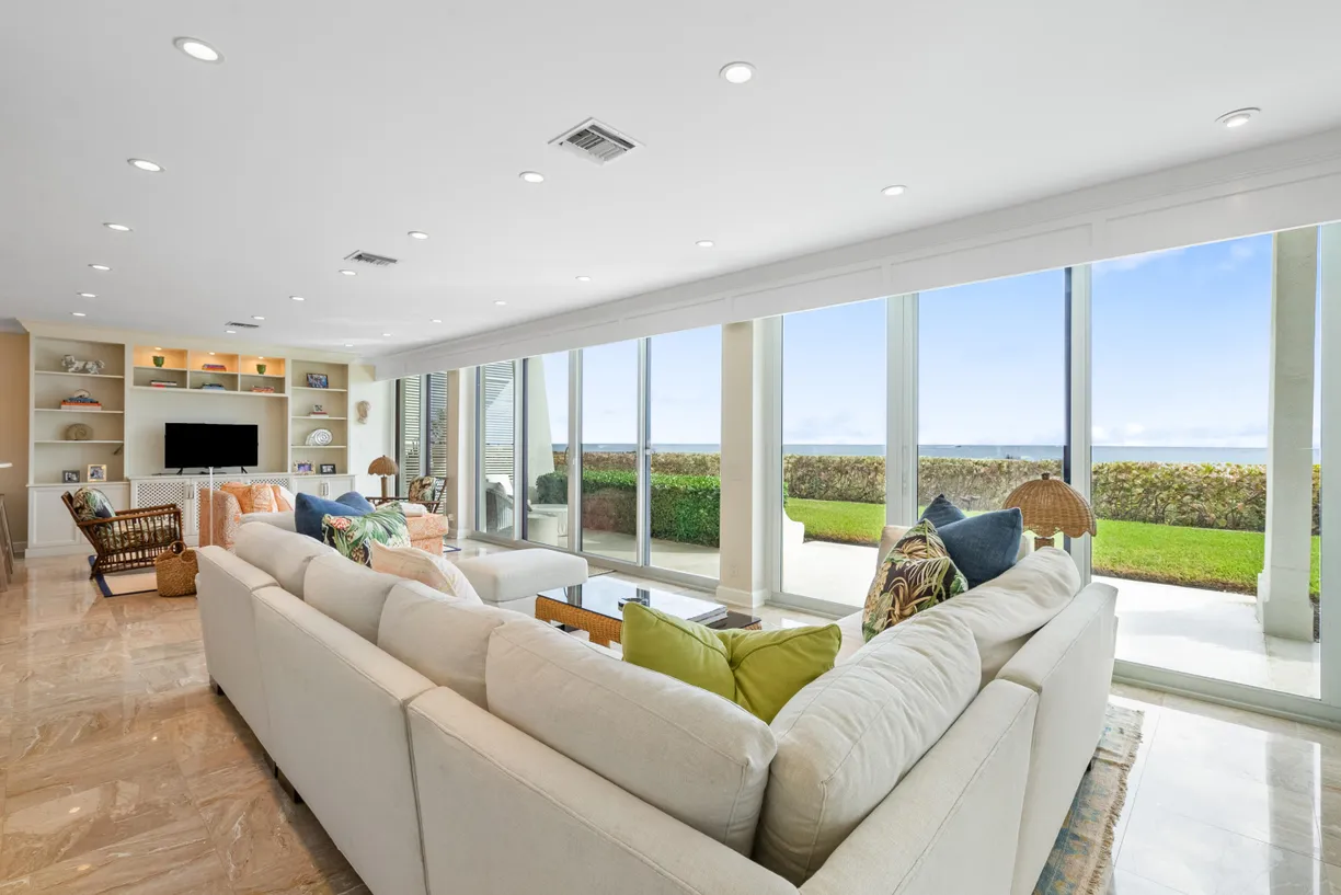 South Florida Real Estate | View 2275 S Ocean Boulevard, 108 S | 2 Beds, 2 Baths
