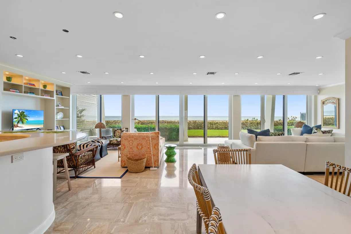 South Florida Real Estate | View 2275 S Ocean Boulevard, 108 S | Listing
