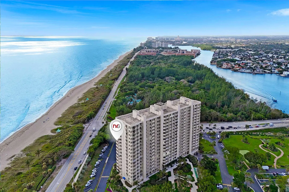 South Florida Real Estate | View 4001 N Ocean Boulevard, 1101 | Listing