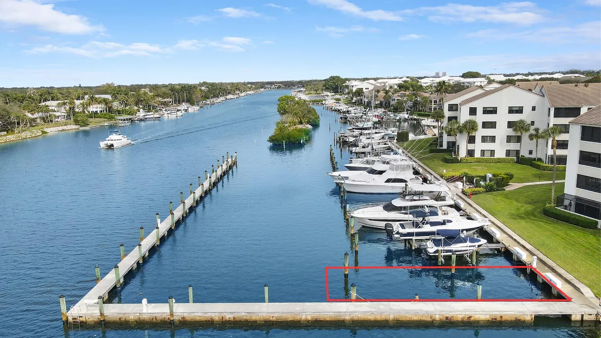 South Florida Real Estate | View 0 Oak Harbour Drive, A-1 | Listing