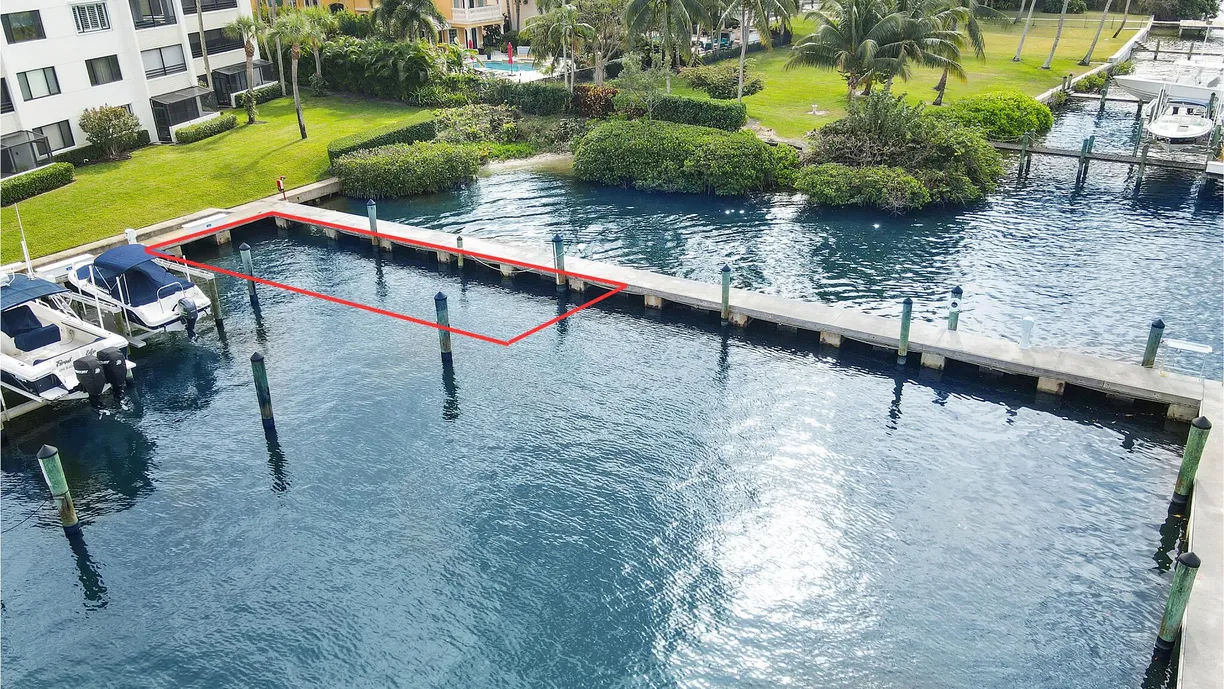 South Florida Real Estate | View 0 Oak Harbour Drive, A-1 | Listing