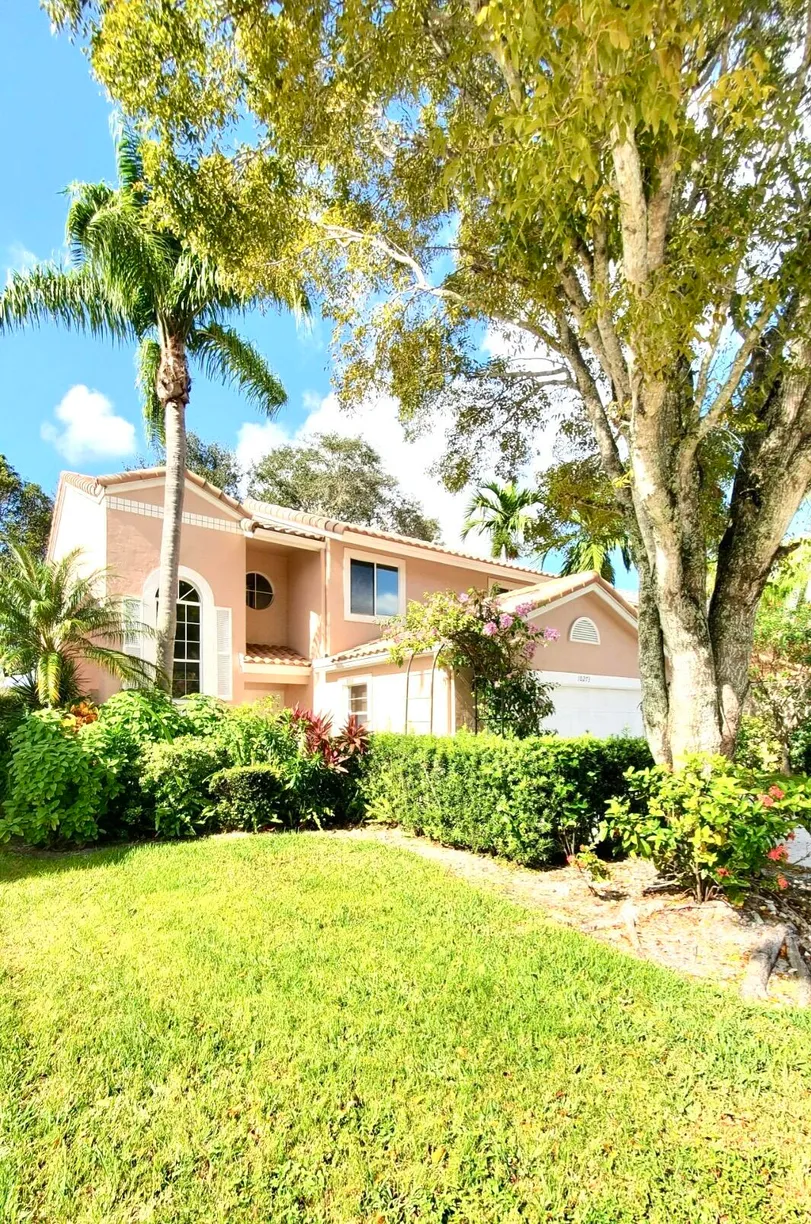 South Florida Real Estate | View 10273 Boca Springs Drive | 4 Beds, 2 Baths