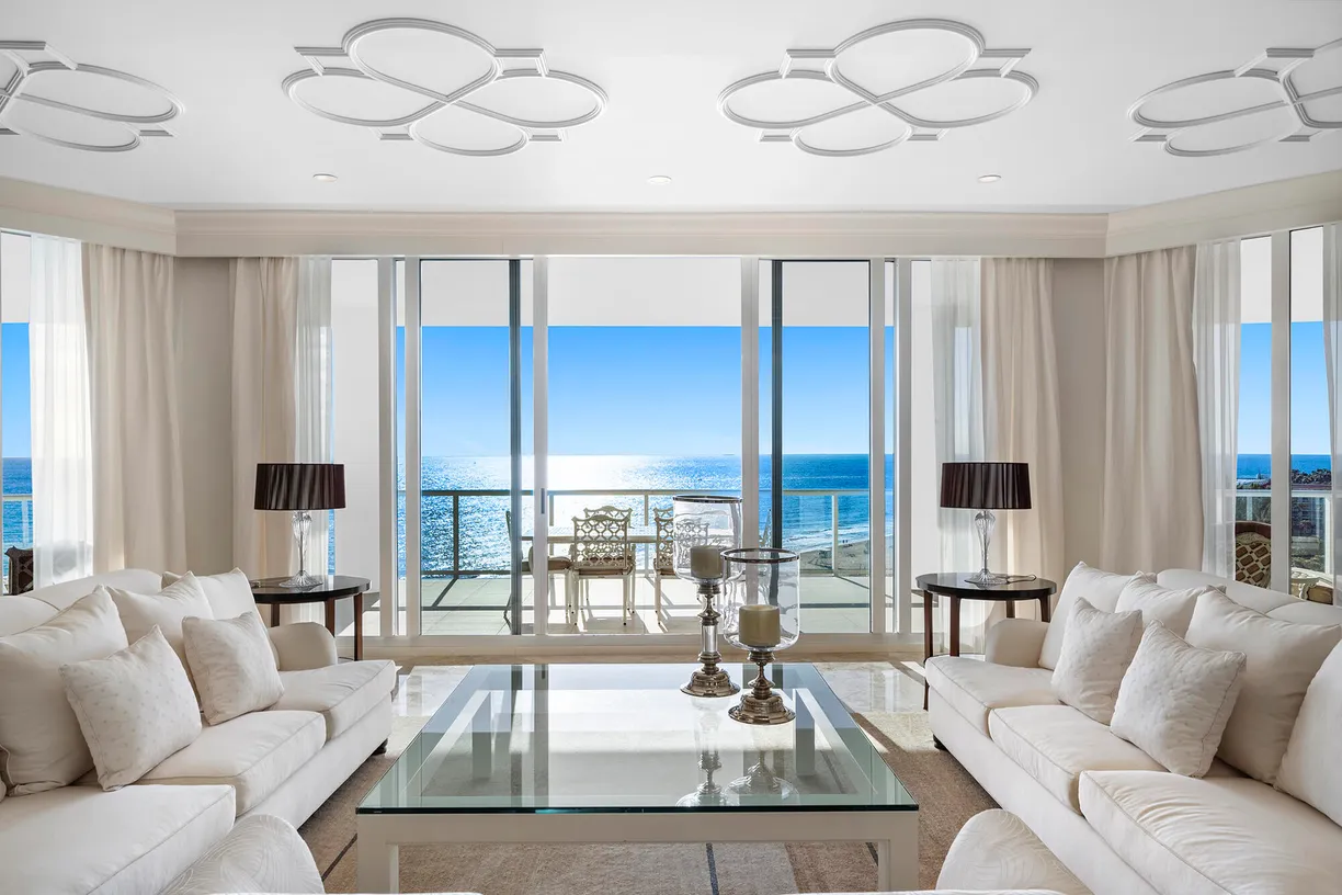 South Florida Real Estate | View 2700 N Ocean Drive, 902a | Listing