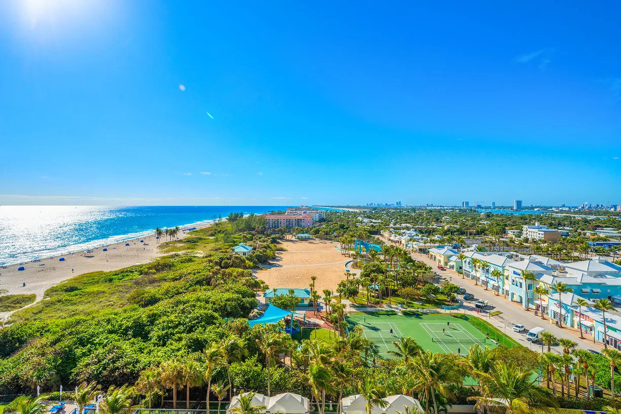 South Florida Real Estate | View 2700 N Ocean Drive, 902a | Listing