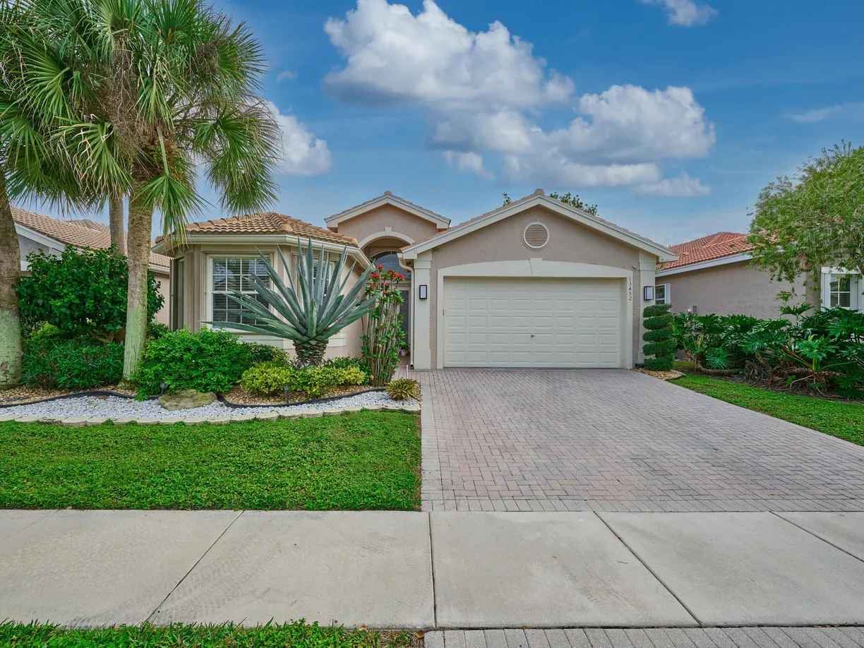 South Florida Real Estate | View 13452 Cordoba Lake Way | 3 Beds, 2 Baths