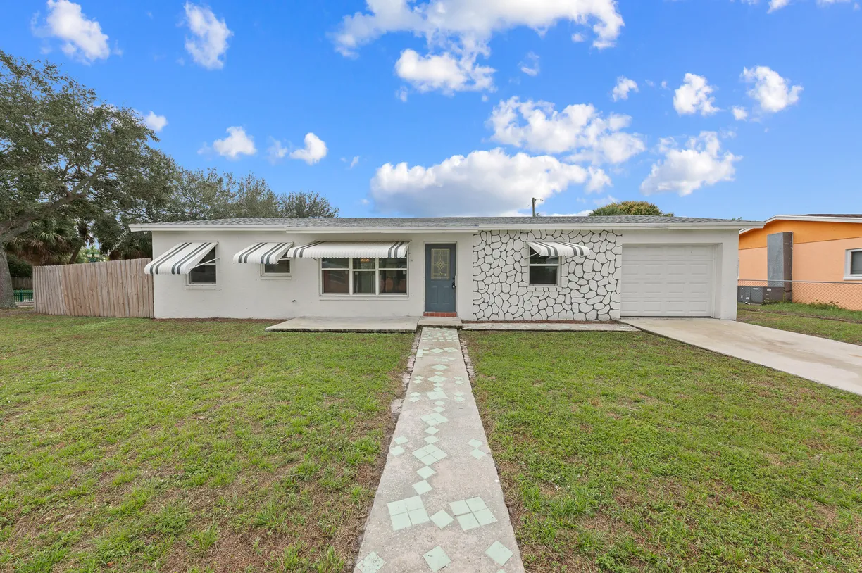 South Florida Real Estate | View 1400 13th Street | Listing