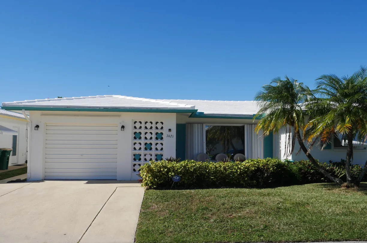 South Florida Real Estate | View 7421 NW 72nd Avenue | 2 Beds, 2 Baths