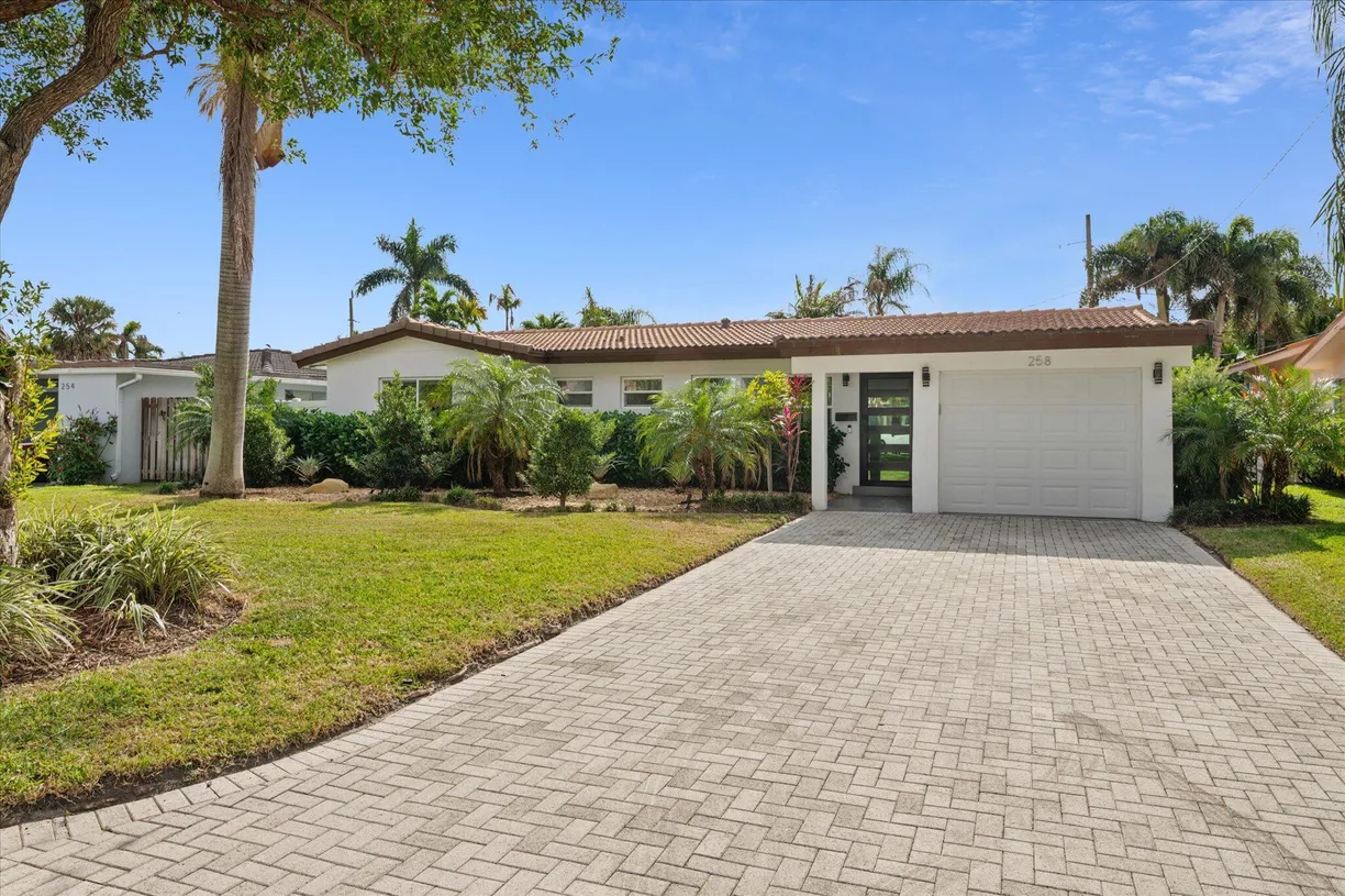 South Florida Real Estate | View 258 Avalon Avenue | 3 Beds, 3 Baths