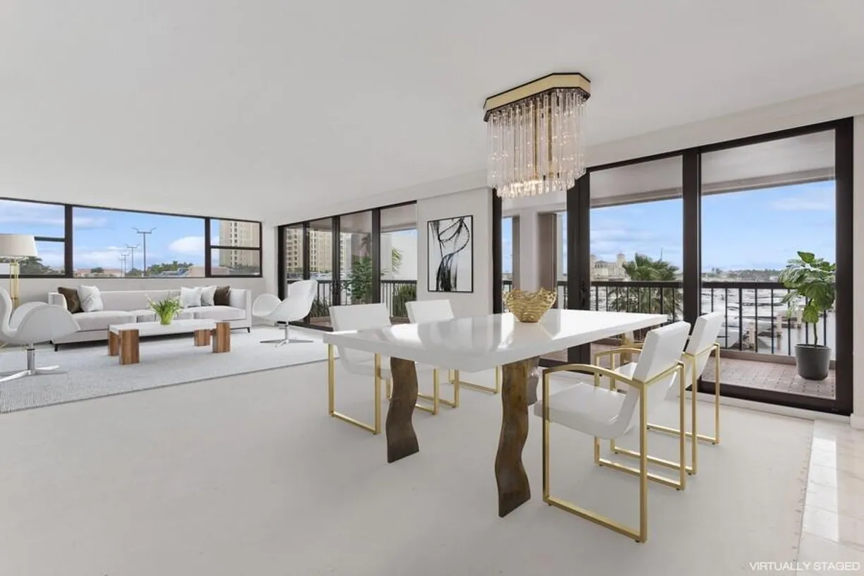South Florida Real Estate | View 400 N Flagler Drive, 501 | Listing