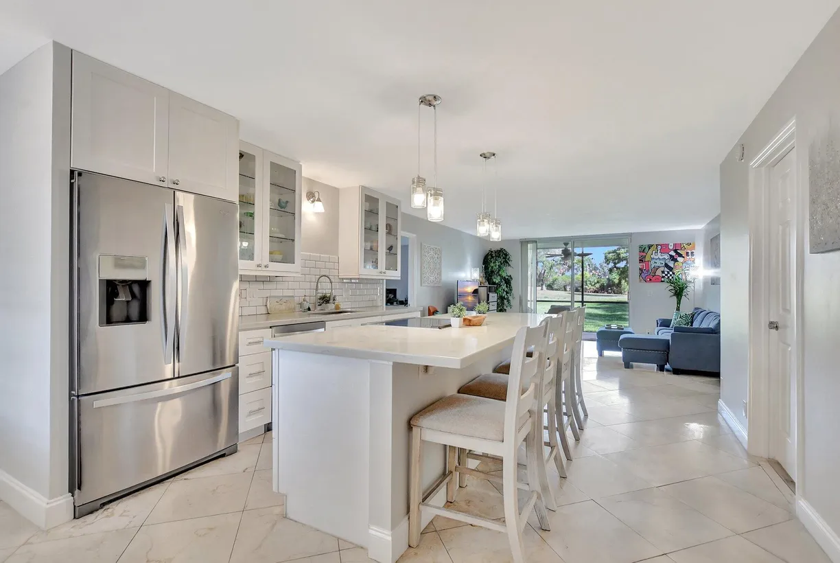 South Florida Real Estate | View 6400 NW 2nd Avenue, 124 | 3 Beds, 2 Baths
