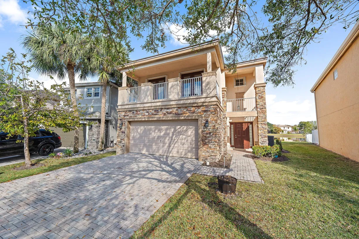 South Florida Real Estate | View 10345 Little Mustang Way | 3 Beds, 2 Baths