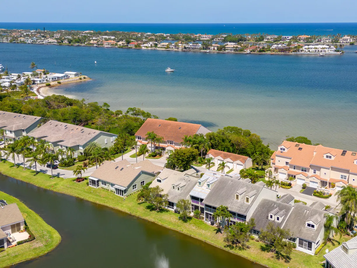 South Florida Real Estate | View 80 N Lakeshore Drive | 3 Beds, 2 Baths
