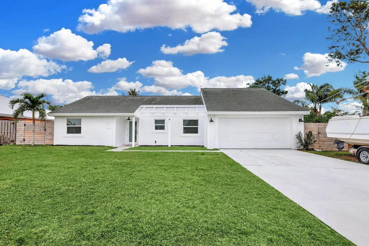 South Florida Real Estate | View 5646 SE Sailfish Way | 3 Beds, 2 Baths