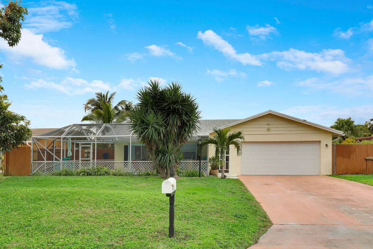 South Florida Real Estate | View 6821 19th Drive | Listing