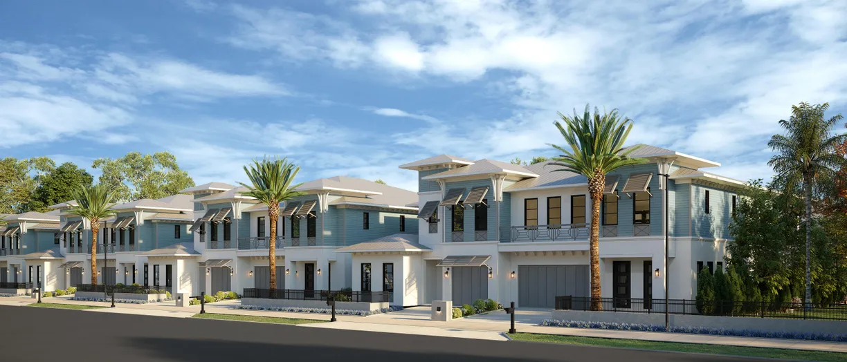 South Florida Real Estate | View 8626 SE Mars Street, 4b | 3 Beds, 3 Baths