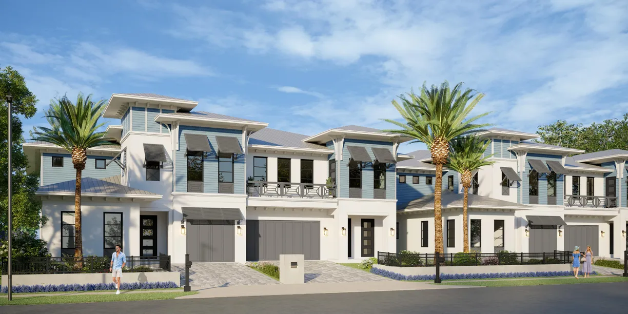 South Florida Real Estate | View 8626 SE Mars Street, 4b | Listing