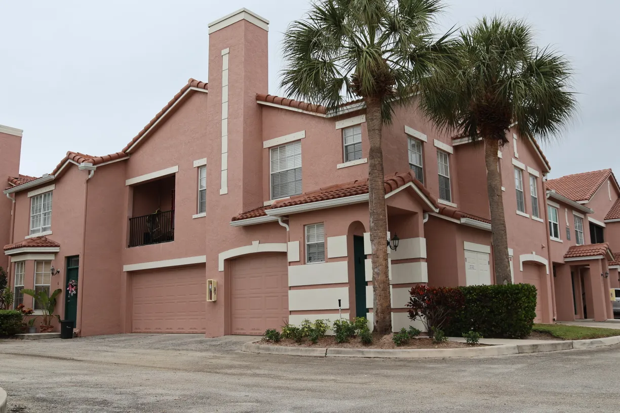 South Florida Real Estate | View 601 Belmont Place | 2 Beds, 2 Baths