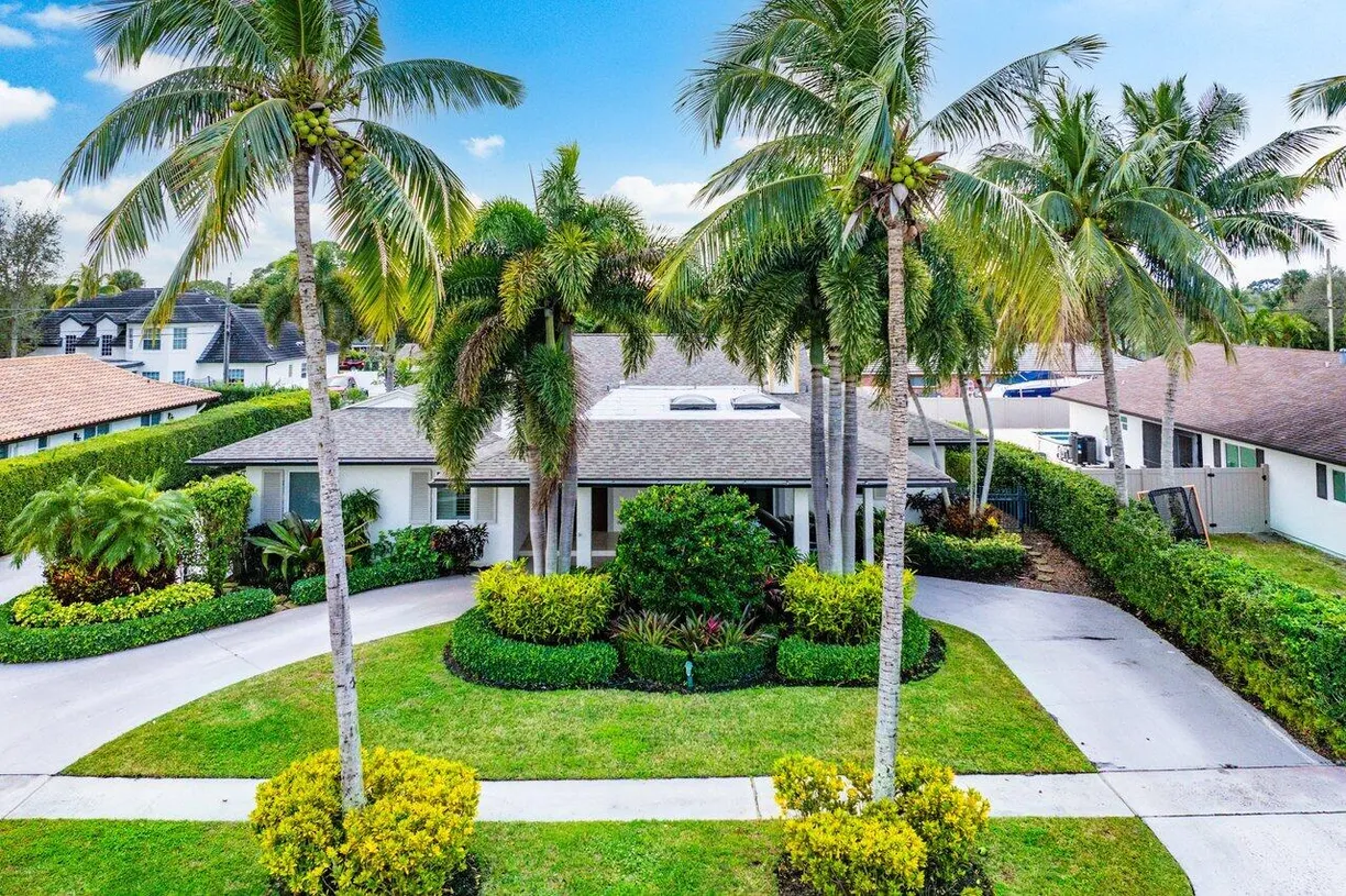 South Florida Real Estate | View 1080 SW 17th Street | 4 Beds, 2 Baths