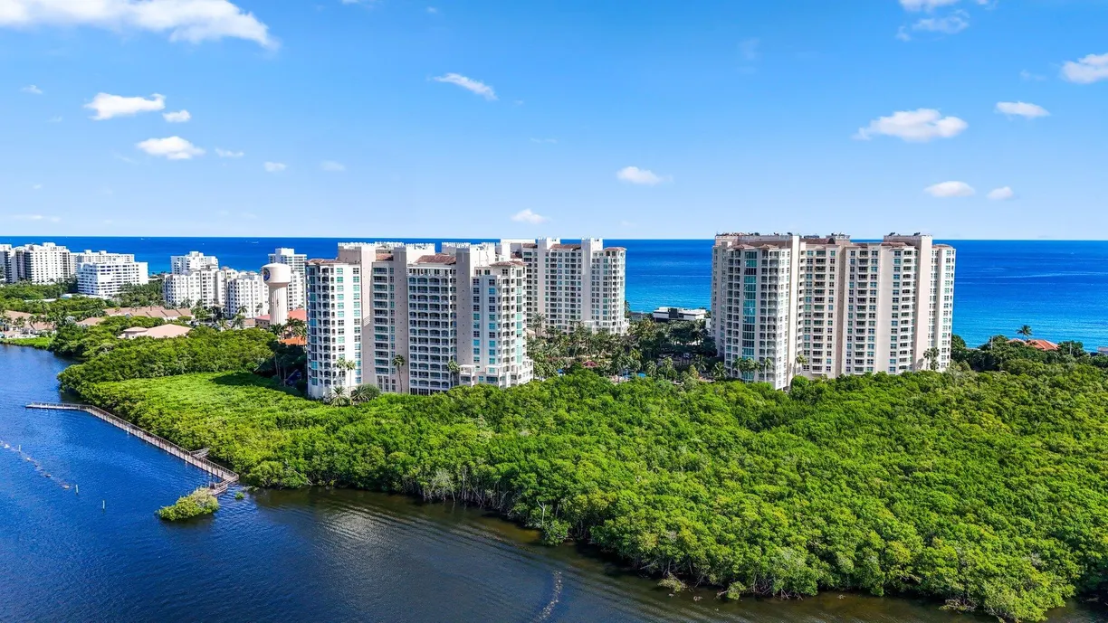 South Florida Real Estate | View 3700 S Ocean Boulevard, 1205 | Listing
