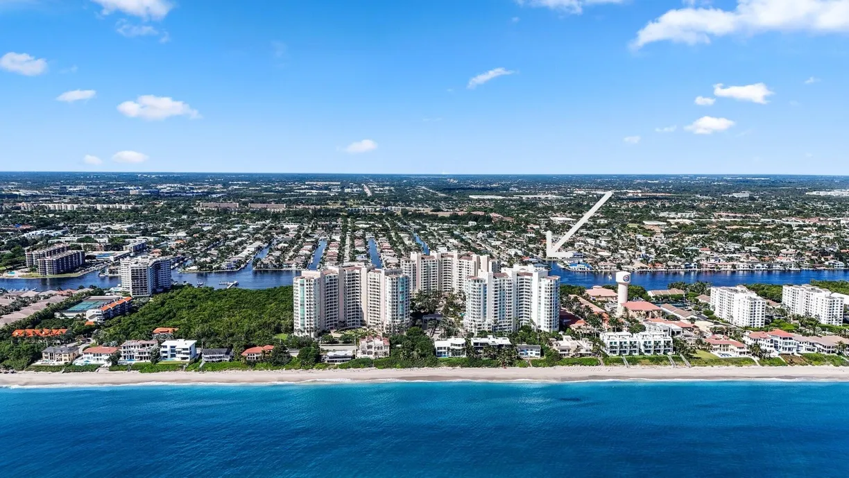 South Florida Real Estate | View 3700 S Ocean Boulevard, 1205 | Listing