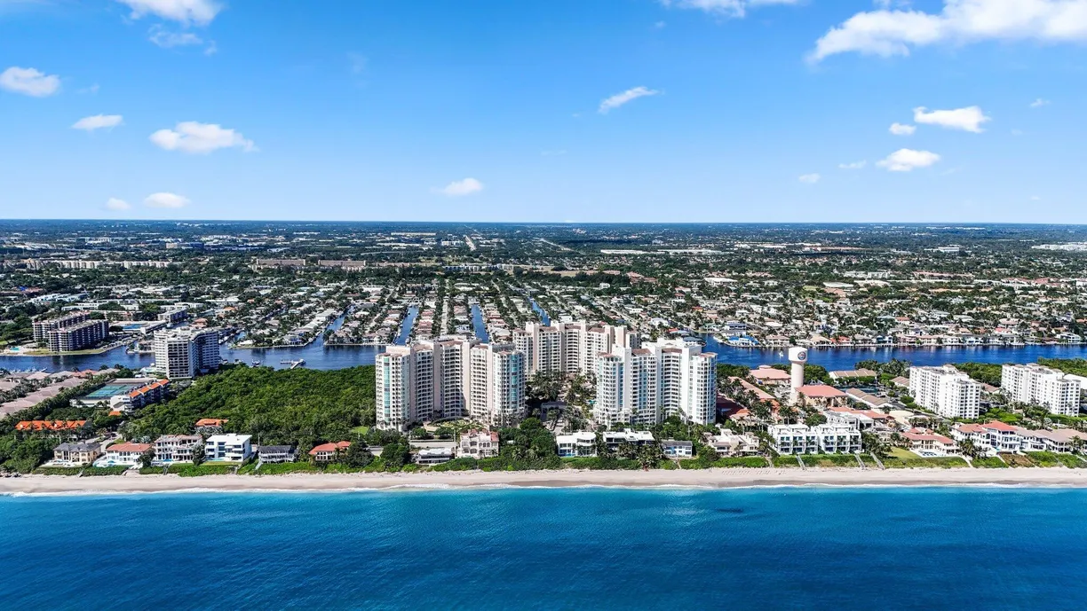 South Florida Real Estate | View 3700 S Ocean Boulevard, 1205 | 3 Beds, 2 Baths
