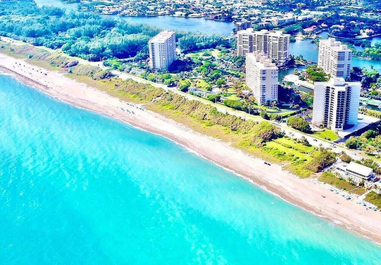 South Florida Real Estate | View 4101 N Ocean Boulevard, D-1608 | 2 Beds, 2 Baths