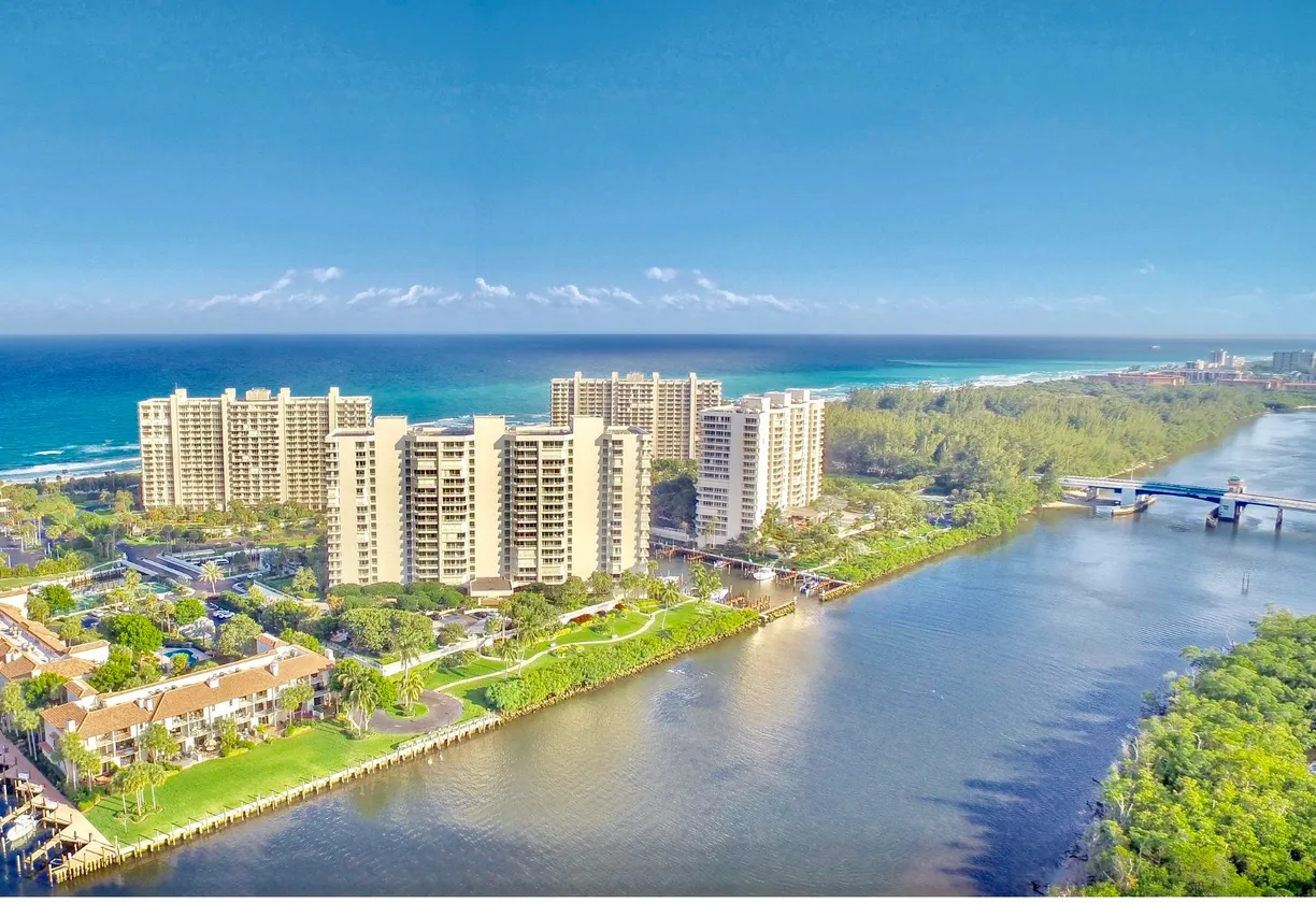 South Florida Real Estate | View 4101 N Ocean Boulevard, D-1608 | Listing