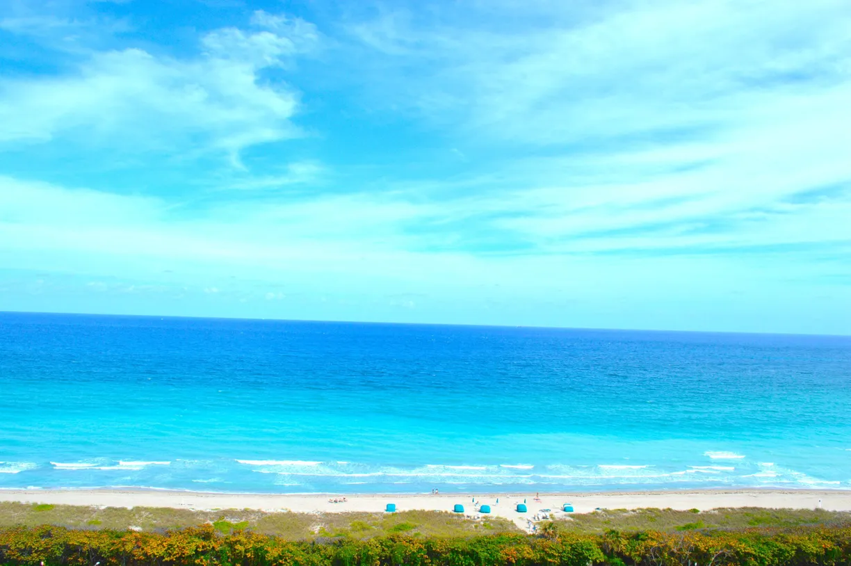 South Florida Real Estate | View 4101 N Ocean Boulevard, D-1608 | Listing