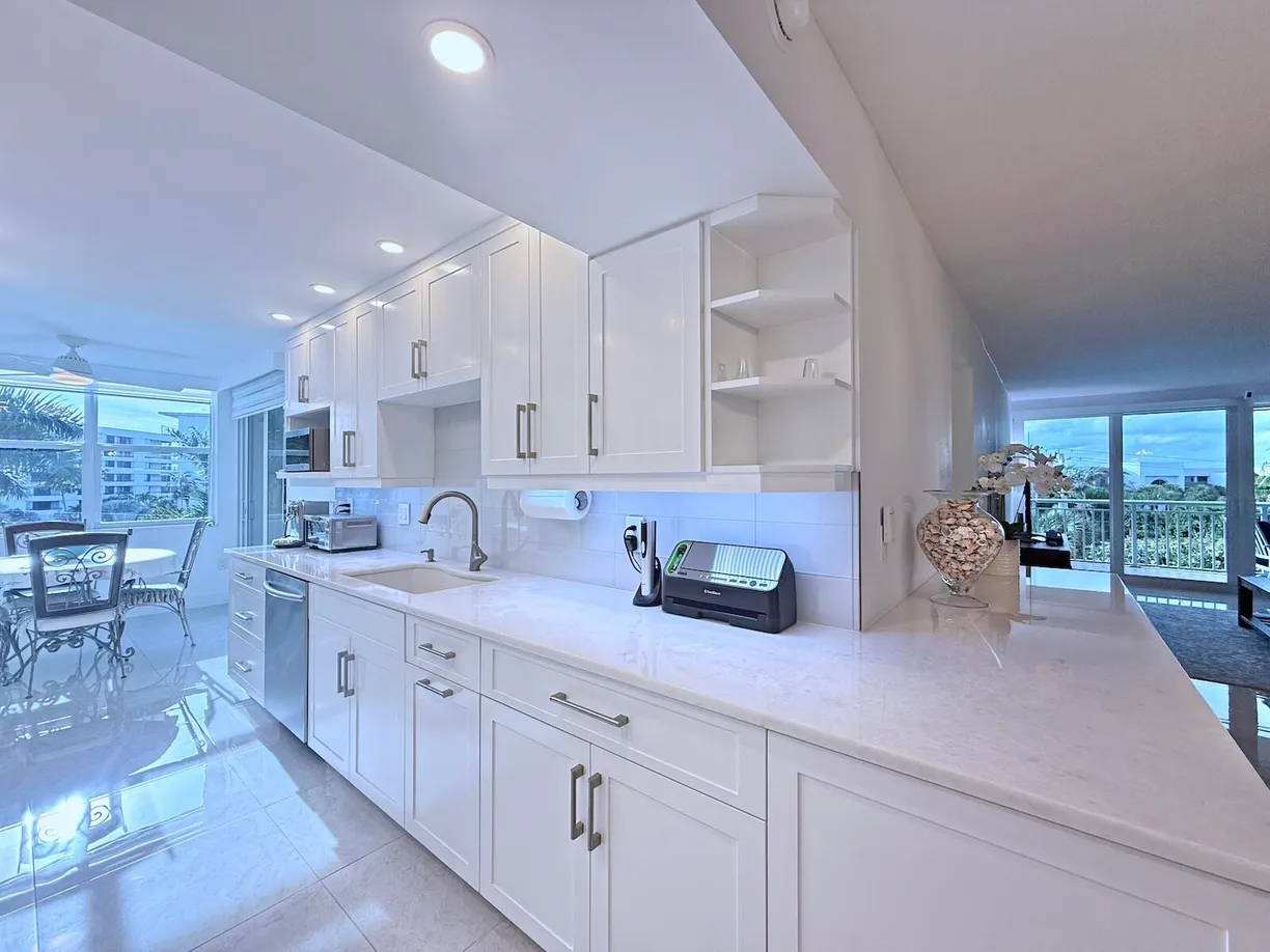 South Florida Real Estate | View 3546 S Ocean Boulevard, 419 | 2 Beds, 2 Baths