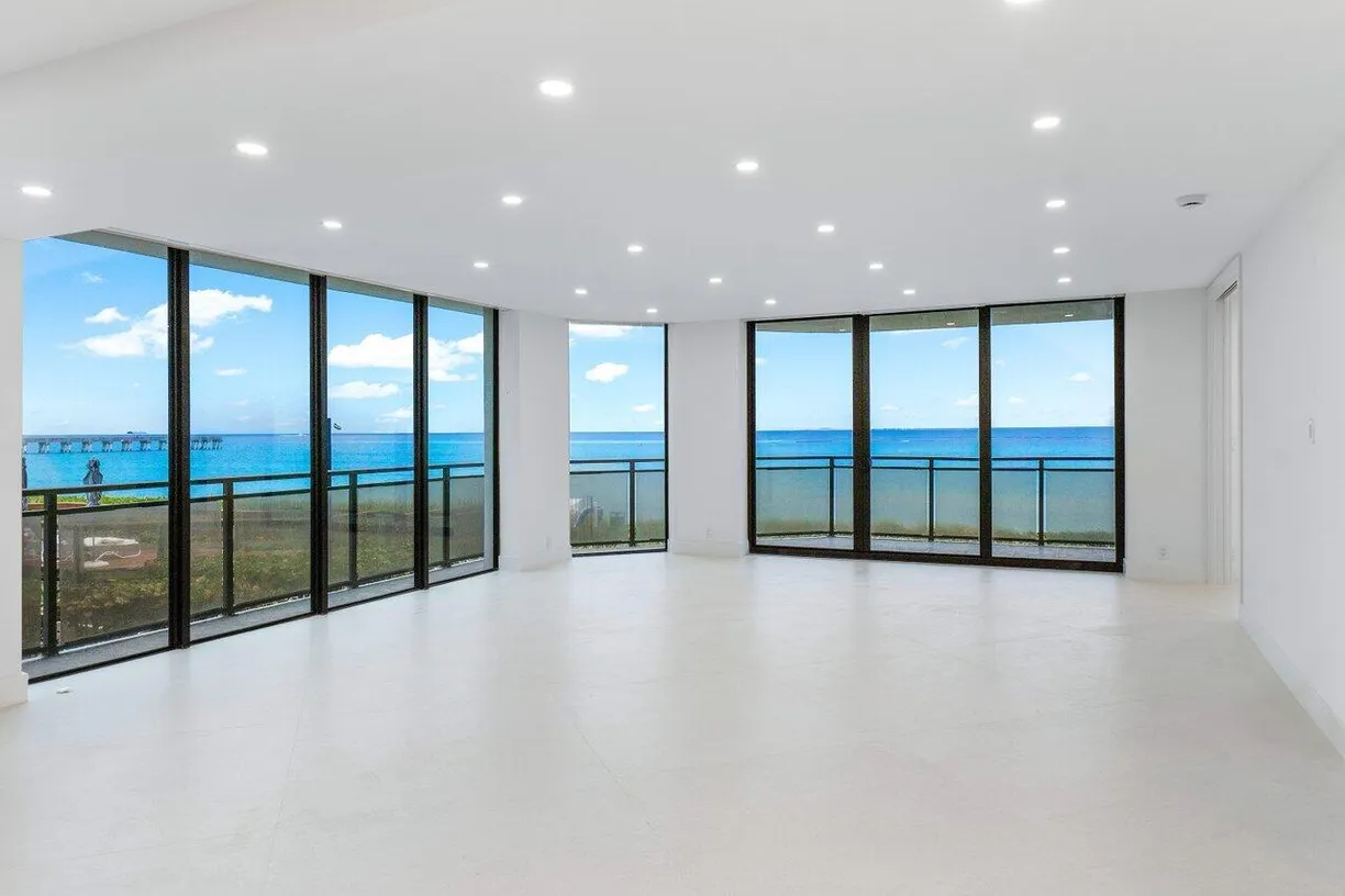 South Florida Real Estate | View 3100 S Ocean Boulevard, 202s | Listing