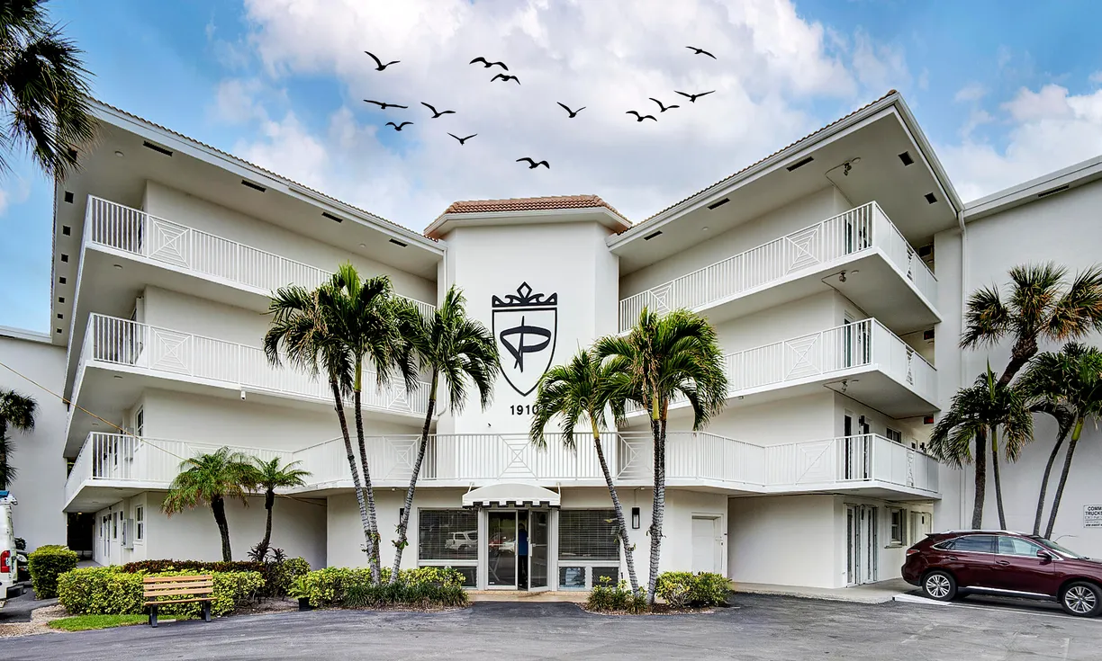 South Florida Real Estate | View 1910 S Ocean Boulevard, 204 | 2 Beds, 2 Baths