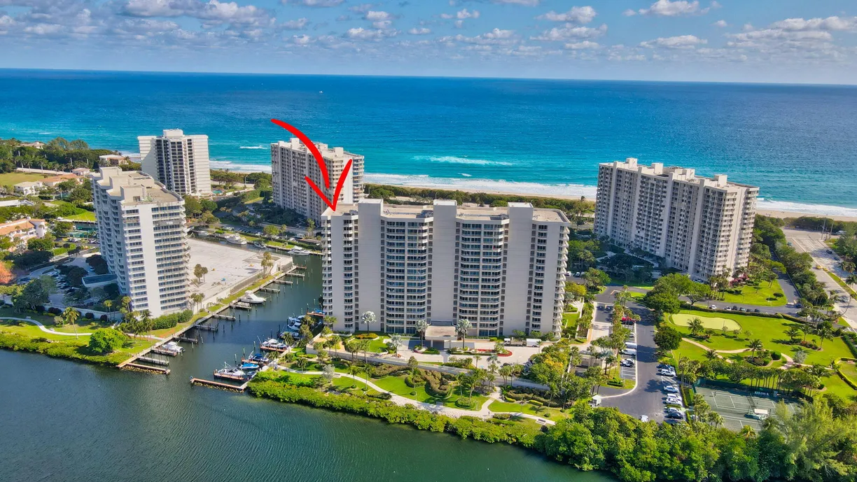 South Florida Real Estate | View 4101 N Ocean Boulevard, 1201-D | 3 Beds, 3 Baths