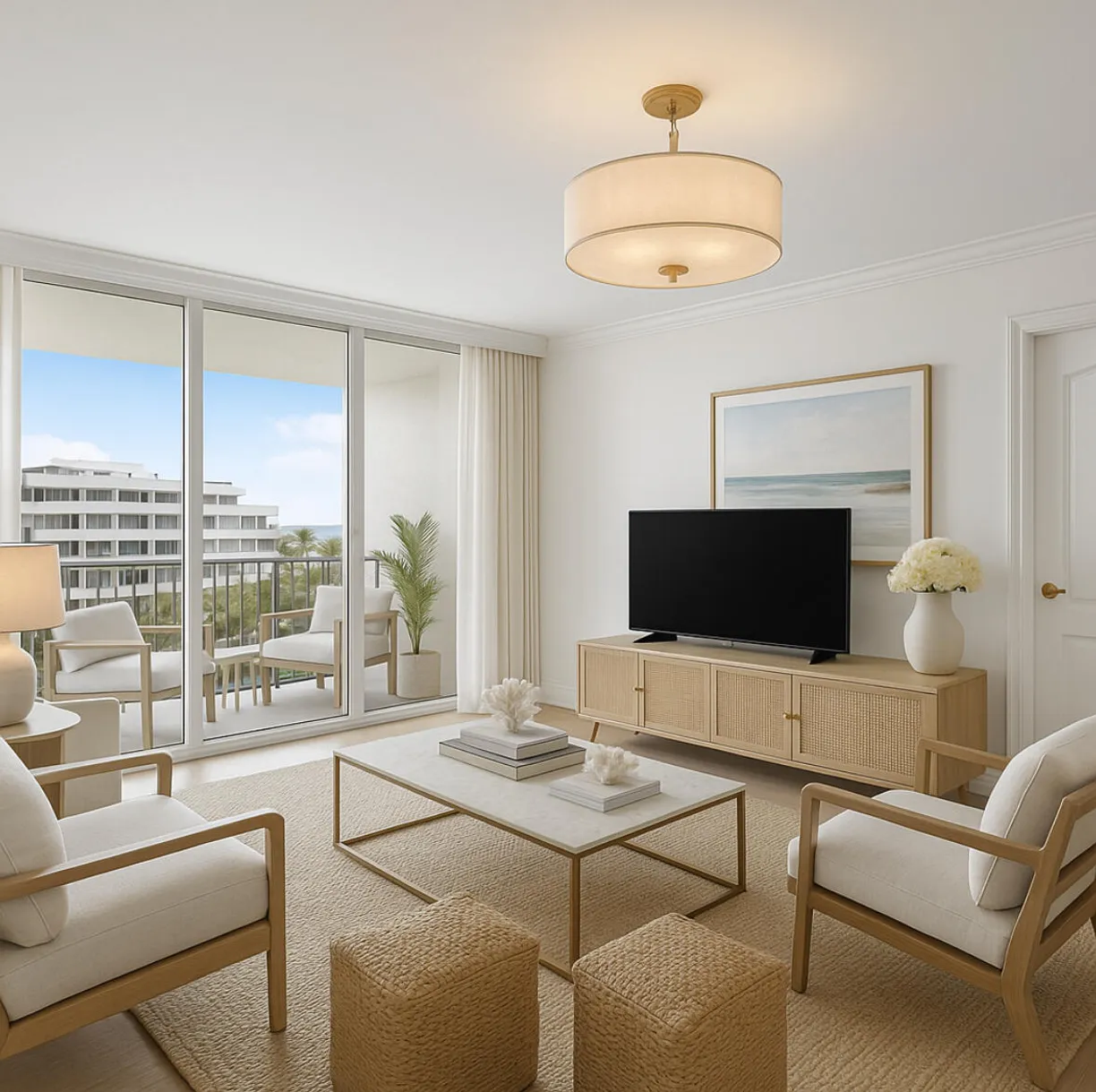 South Florida Real Estate | View 2760 S Ocean Boulevard, 514 | 2 Beds, 2 Baths