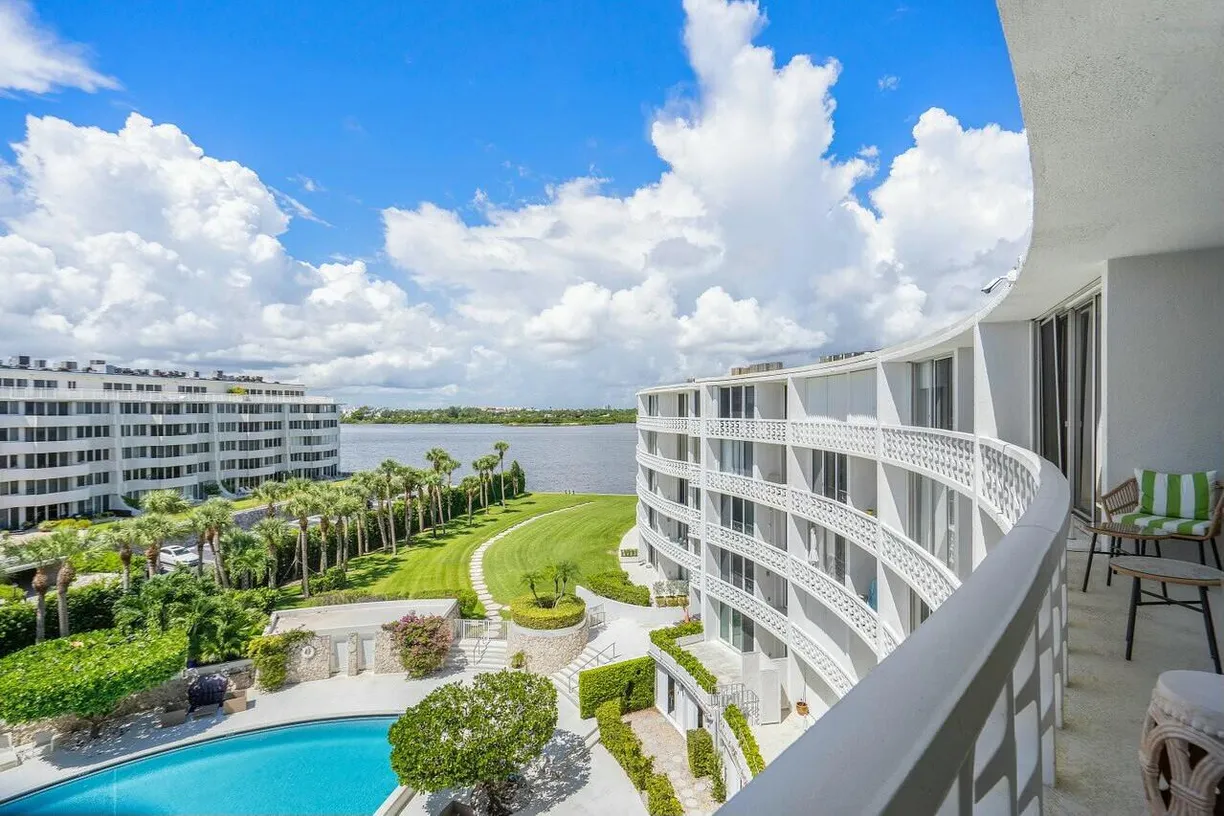 South Florida Real Estate | View 2760 S Ocean Boulevard, 514 | Listing