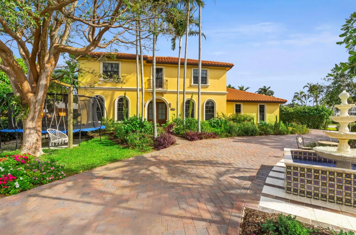 South Florida Real Estate | View 3025 Spanish Trail | Listing