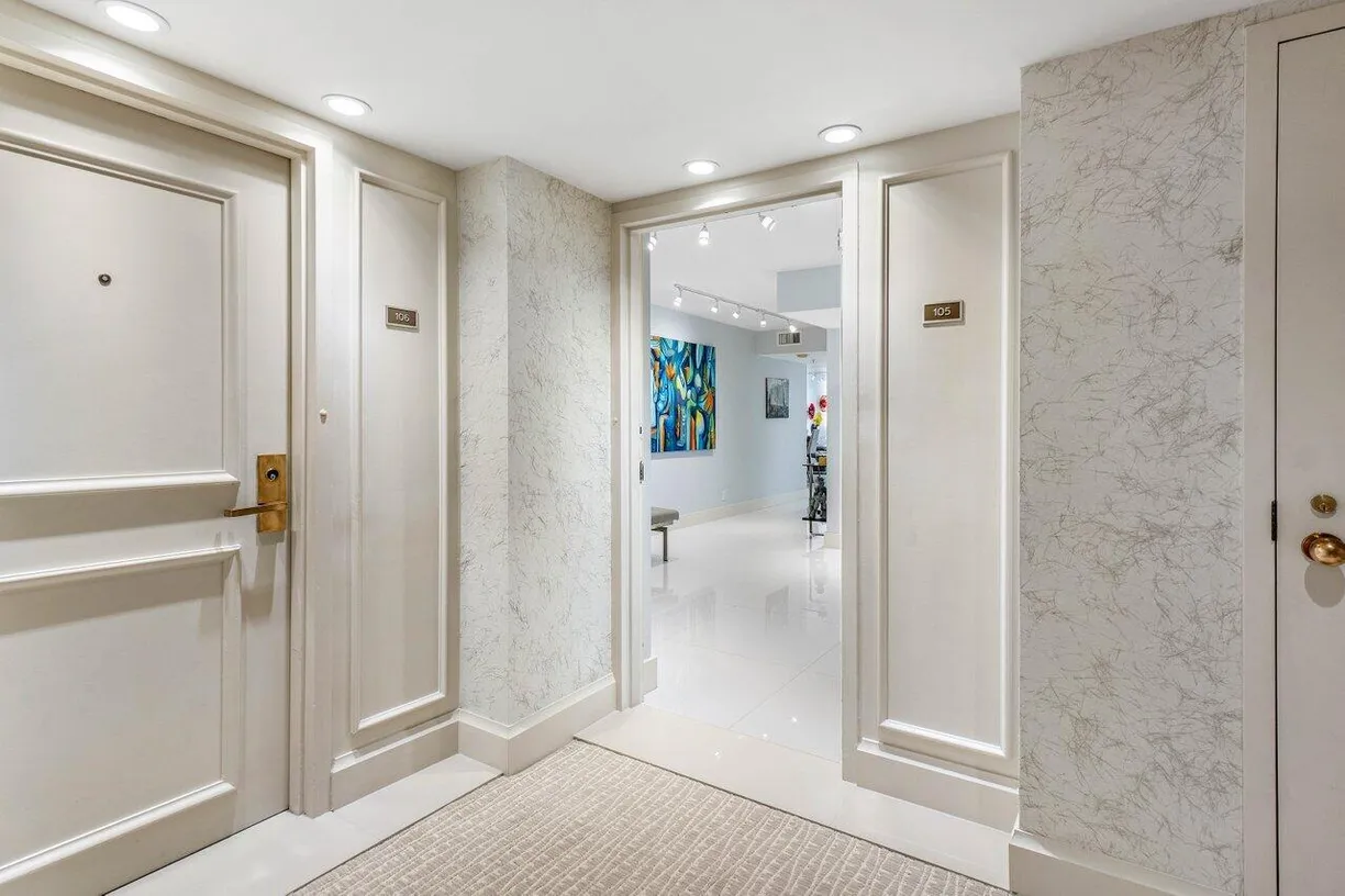 South Florida Real Estate | View 3440 S Ocean Boulevard, 105n | 2 Beds, 2 Baths