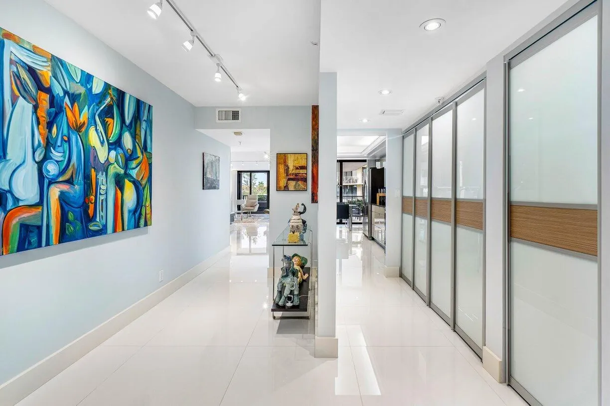 South Florida Real Estate | View 3440 S Ocean Boulevard, 105n | Listing