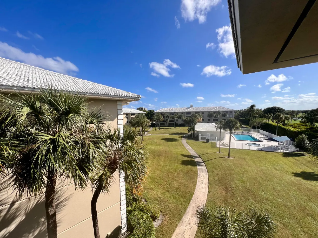 South Florida Real Estate | View 3515 Village Boulevard, 402 | Listing