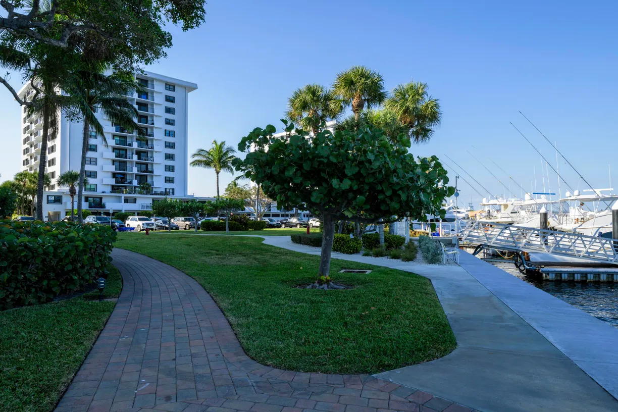 South Florida Real Estate | View 1200 Marine Way, 304 | Listing