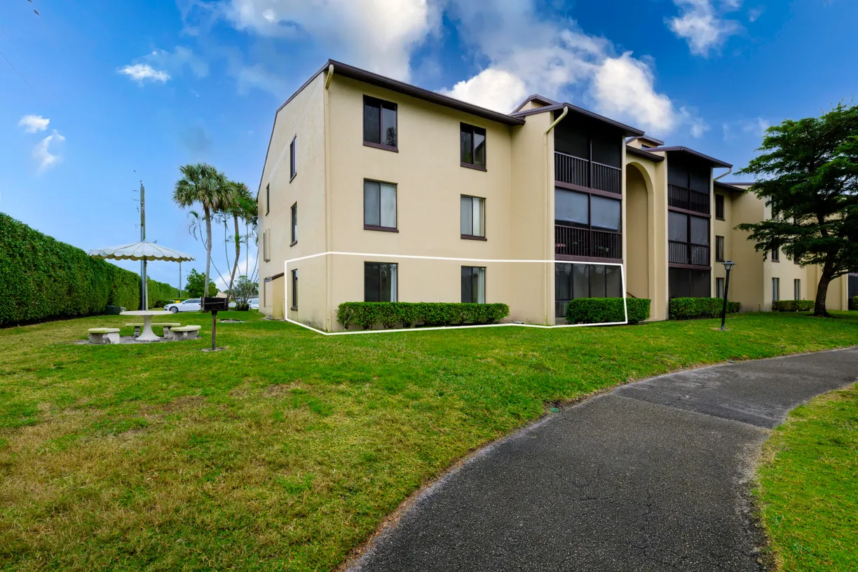 South Florida Real Estate | View 616 Sea Pine Way, E1 | 2 Beds, 2 Baths