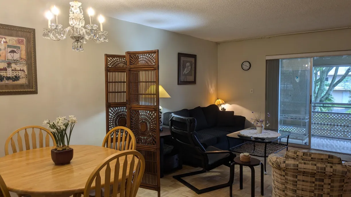 South Florida Real Estate | View 2647 Garden Drive, 210 | 2 Beds, 2 Baths