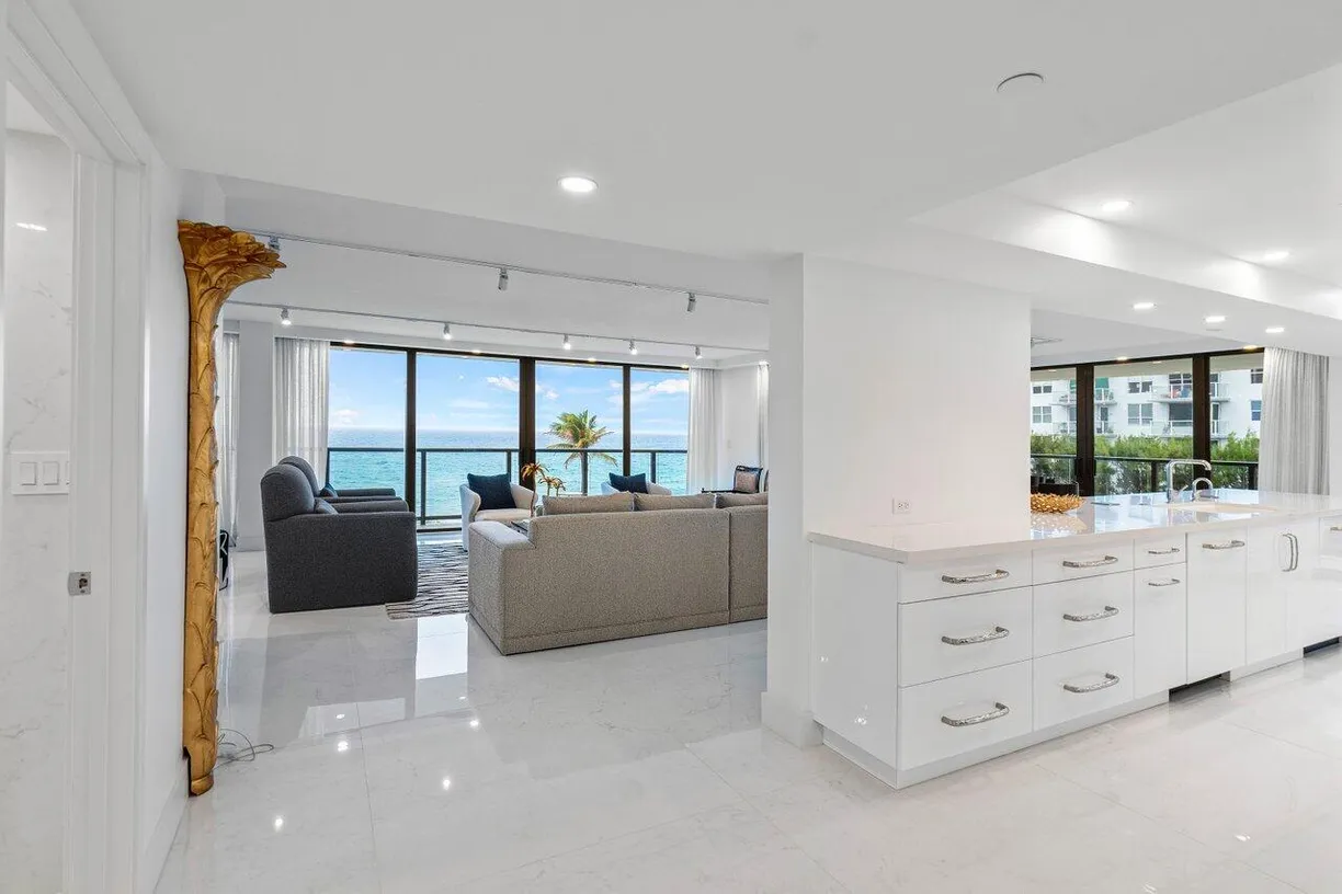 South Florida Real Estate | View 3440 S Ocean Boulevard, 402s | 3 Beds, 3 Baths