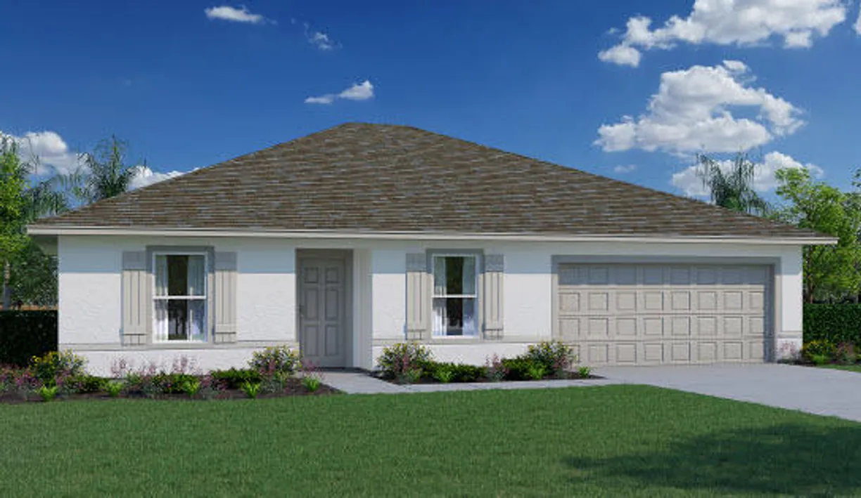 South Florida Real Estate | View 2237 SE Seafury Lane | 3 Beds, 2 Baths