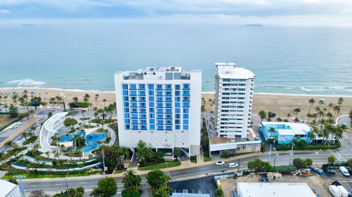 South Florida Real Estate | View 545 S Fort Lauderdale Beach Boulevard, 403 | 2 Beds, 2 Baths