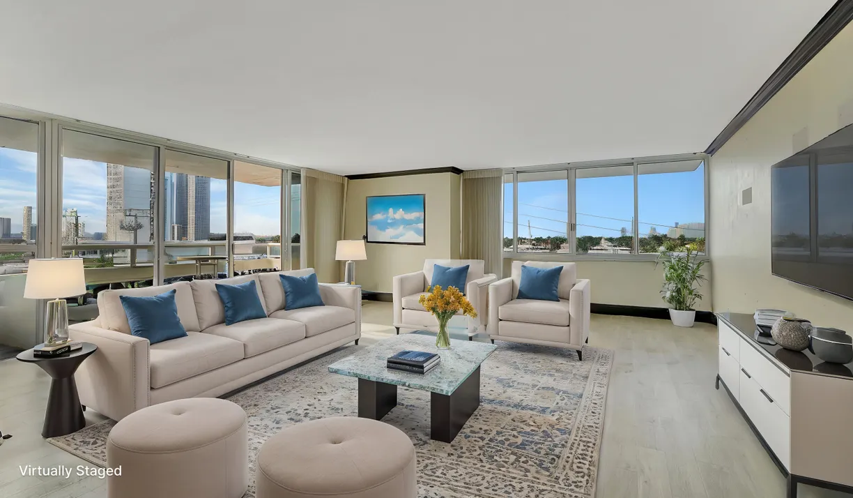 South Florida Real Estate | View 545 S Fort Lauderdale Beach Boulevard, 403 | Listing