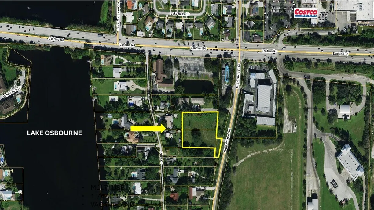 South Florida Real Estate | View 0 Pine Drive