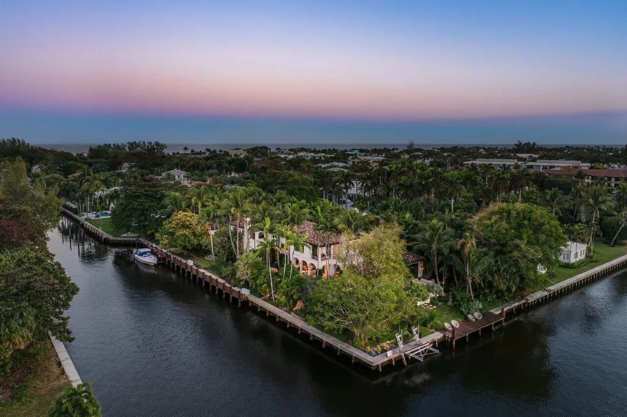 South Florida Real Estate | View 8 Driftwood Landing | 6 Beds, 6 Baths