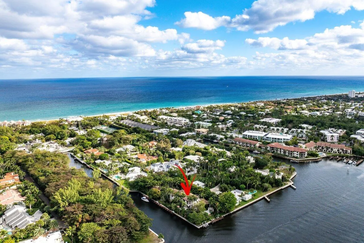 South Florida Real Estate | View 8 Driftwood Landing | Listing